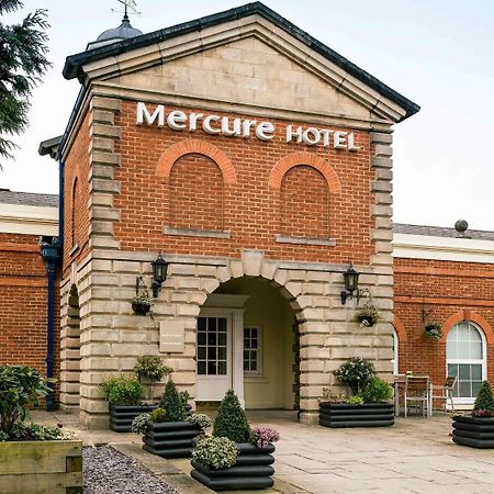 Mercure Haydock Hotel Dış mekan fotoğraf